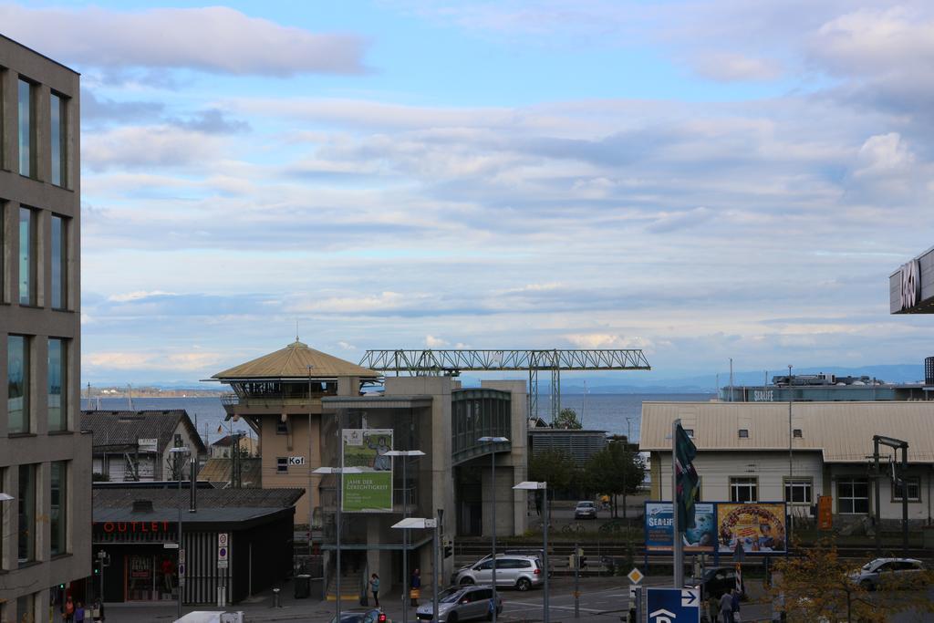Hotel Pension Graf Konstanz Exterior photo