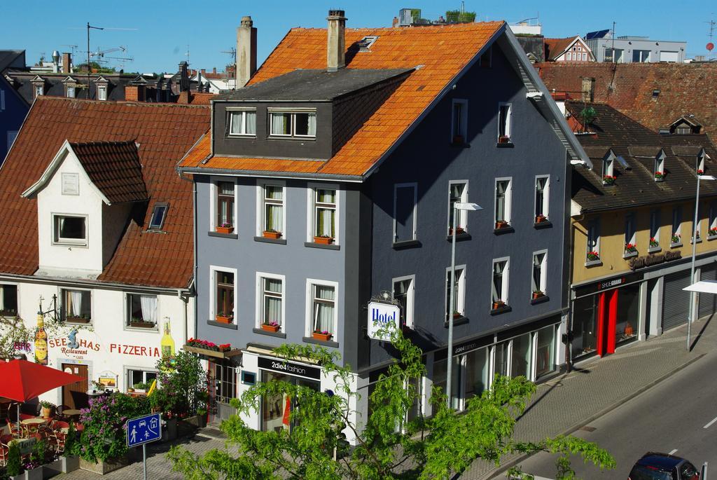 Hotel Pension Graf Konstanz Exterior photo