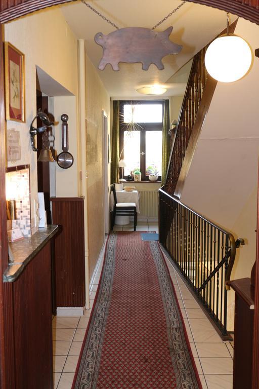 Hotel Pension Graf Konstanz Exterior photo