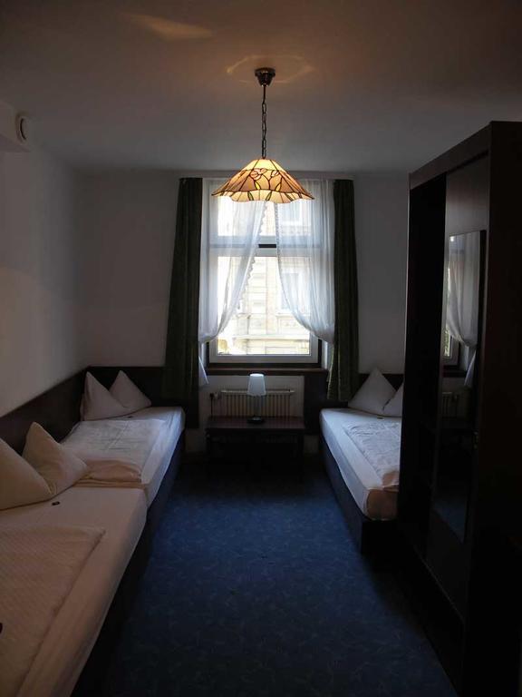 Hotel Pension Graf Konstanz Exterior photo